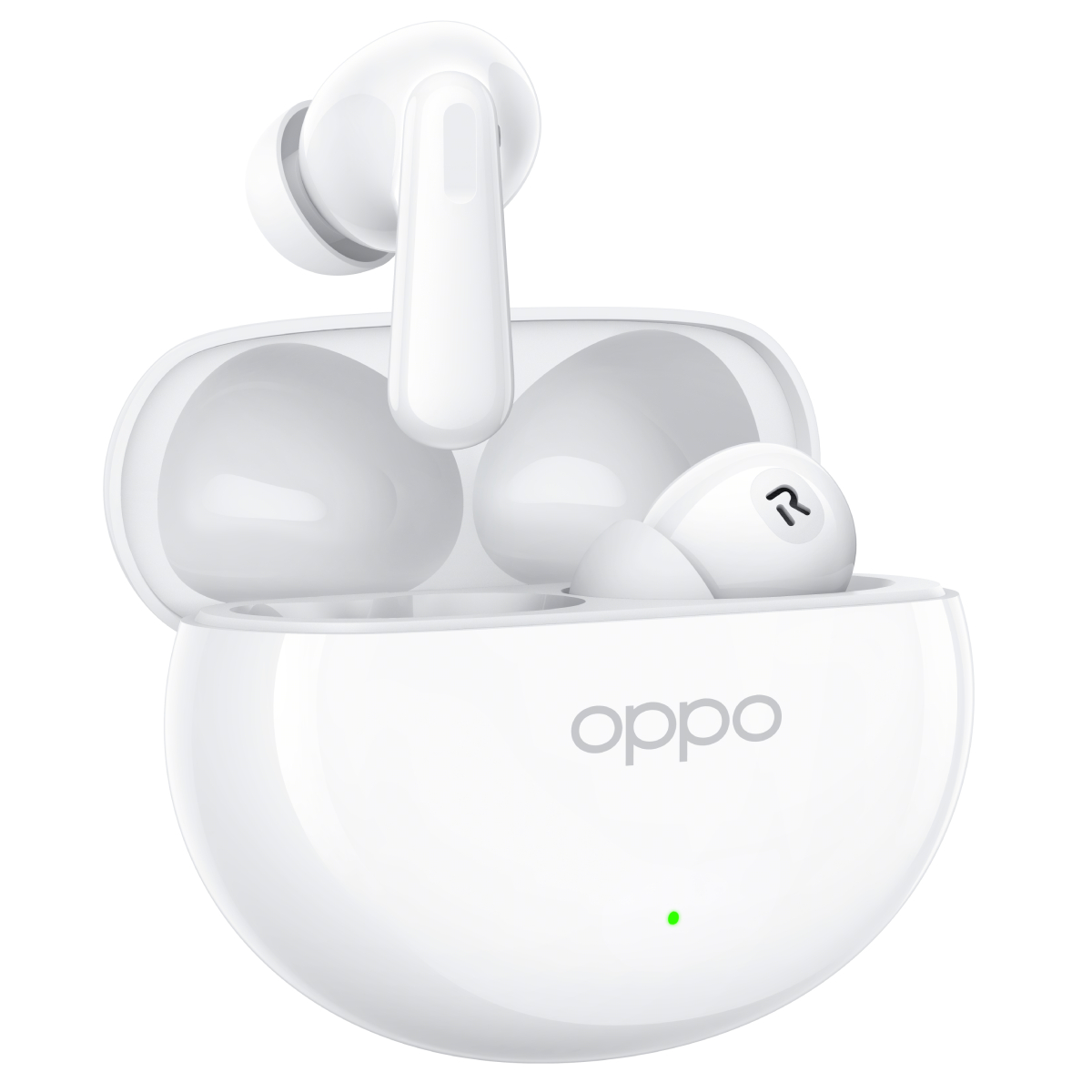 Căști Wireless Oppo Enco Air4 Silky White în Moldova - xstore.md photo 0