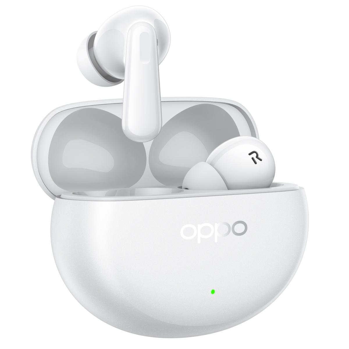 Căști Wireless Oppo Enco Air4 Pro Moonlight White în Moldova - xstore.md photo 0