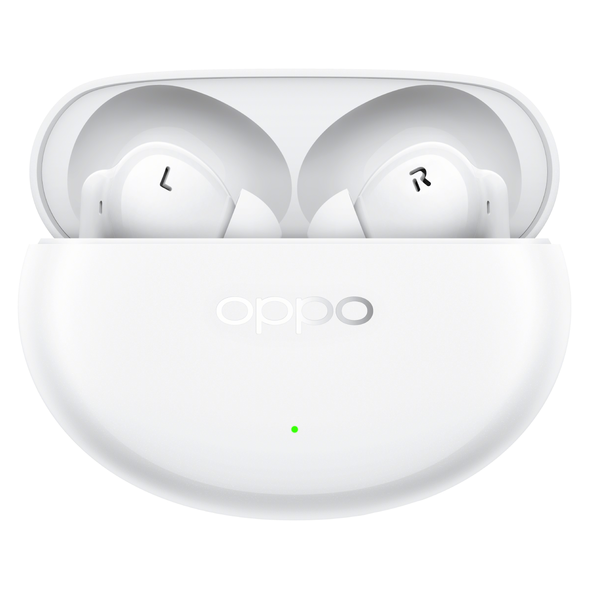 Căști Wireless Oppo Enco Air4 Pro Moonlight White în Moldova - xstore.md photo
