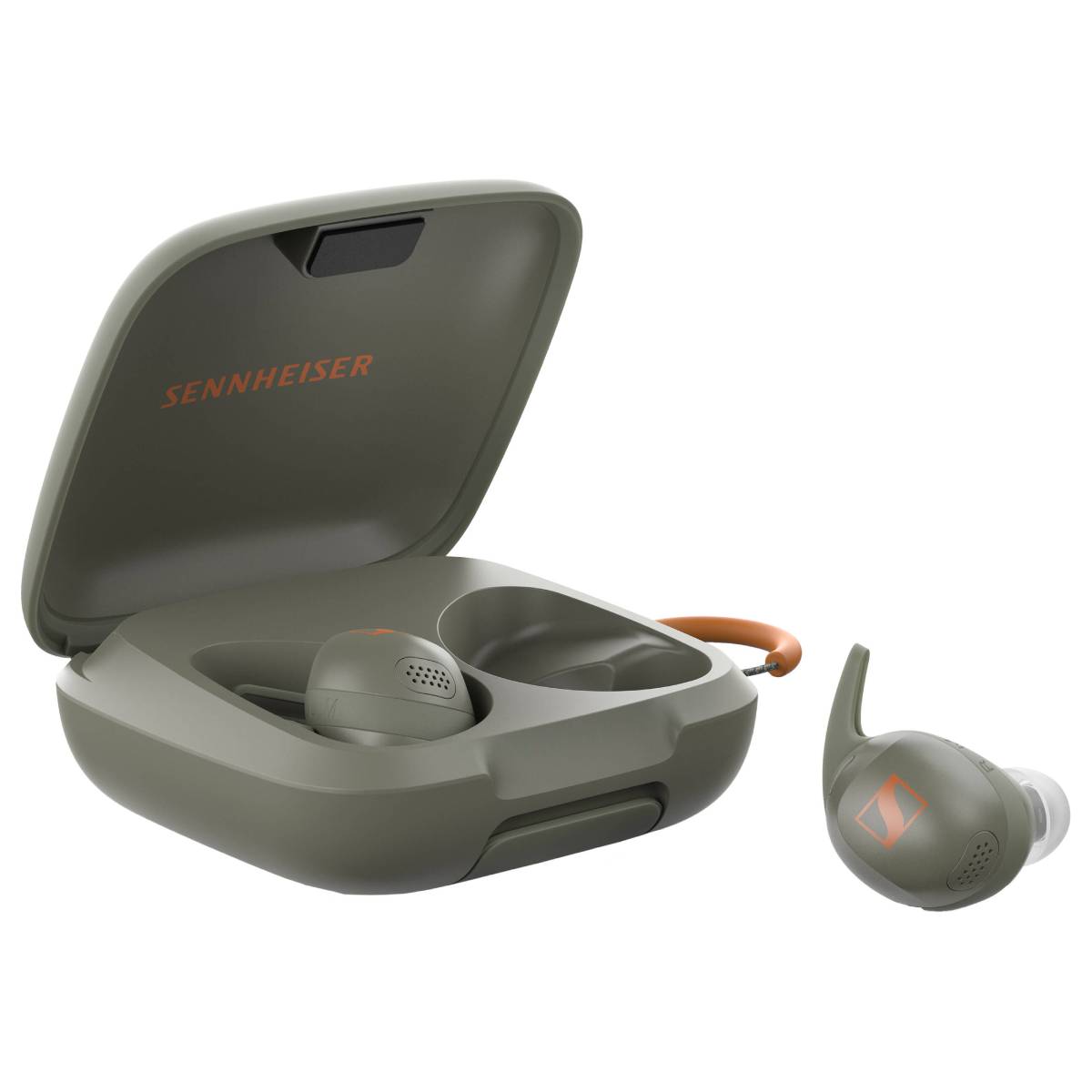 Căști Sennheiser Sport TWS - în Moldova - xstore.md photo 0