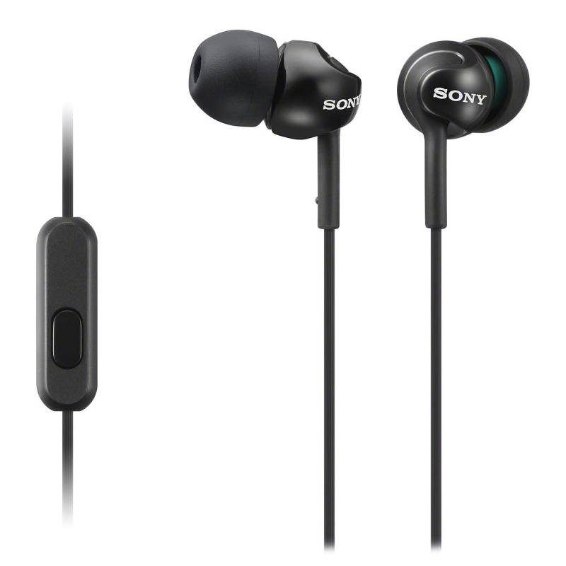 Căști Sony MDR-EX110AP în Moldova - xstore.md photo