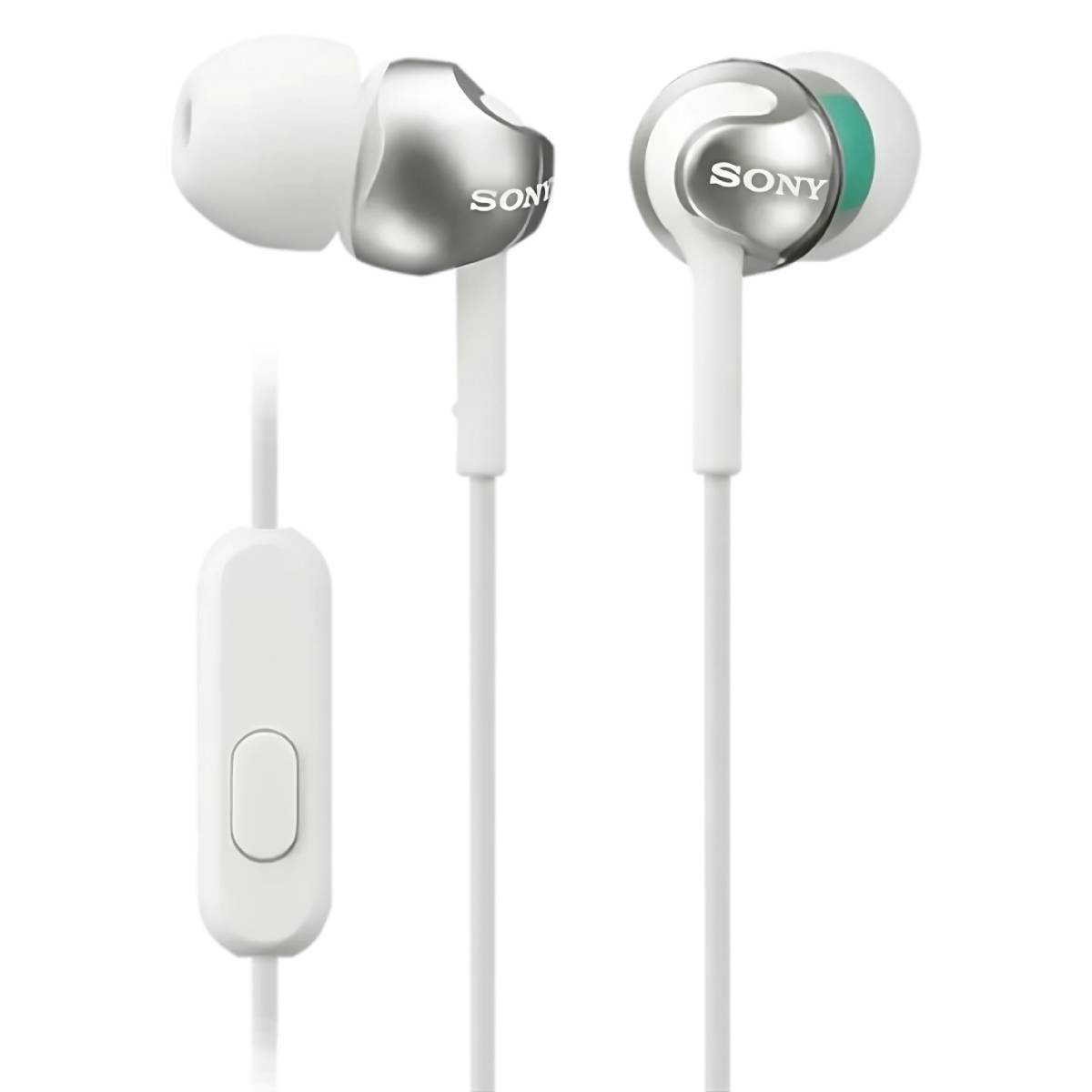 Căști Sony MDR-EX110AP în Moldova - xstore.md photo