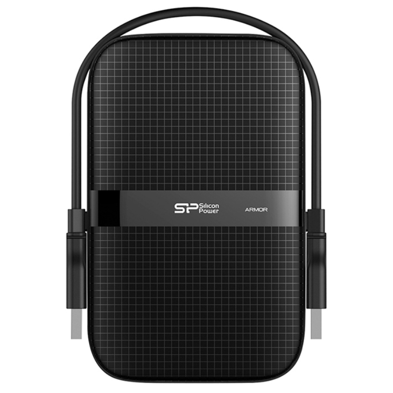 HDD Extern Silicon Power Armor A60 SP050TBPHDA60S3A - xstore.md photo