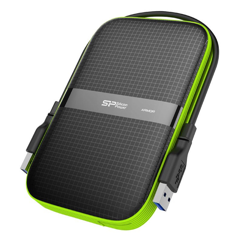 HDD Extern Silicon Power Armor A60 SP050TBPHDA60S3K - xstore.md photo 0