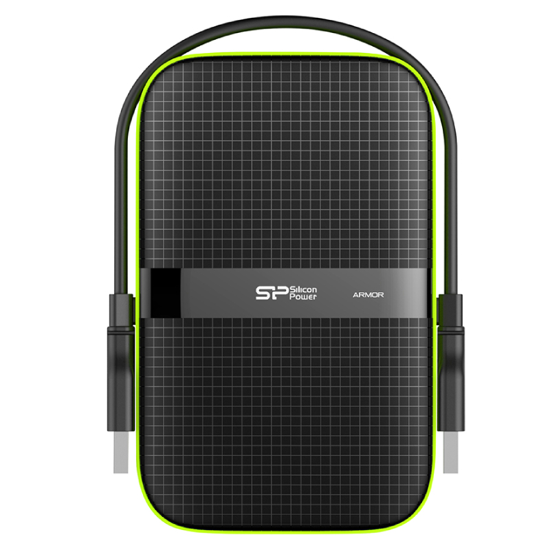 HDD Extern Silicon Power Armor A60 SP050TBPHDA60S3K - xstore.md photo