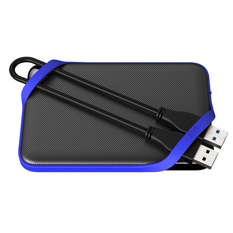 HDD Extern Silicon Power Armor A62 SP020TBPHD62SS3B - xstore.md photo 1