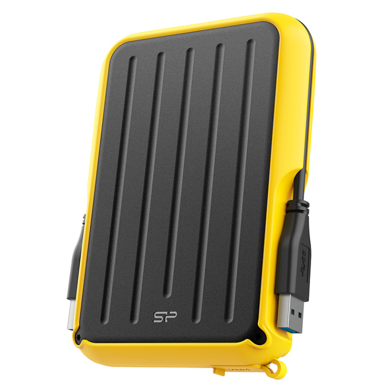 HDD Extern Silicon Power Armor A66 SP010TBPHD66SS3Y - xstore.md photo 0