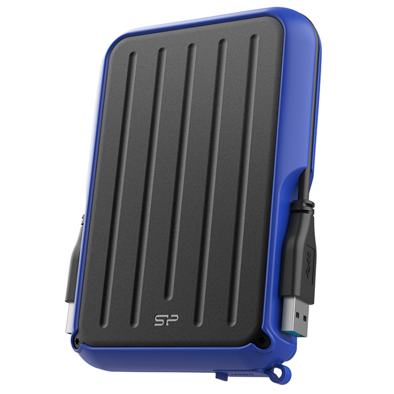 HDD Extern Silicon Power Armor A66 SP020TBPHD66SS3B - xstore.md photo 0