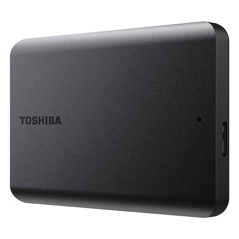 Внешний HDD Toshiba Canvio Basics HDTB520EK3AA в Молдове - xstore.md photo 0