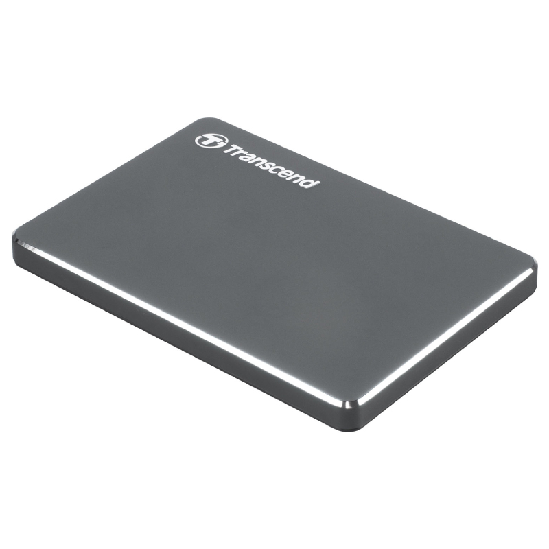 HDD Extern Transcend StoreJet 25C3N TS1TSJ25C3N în Moldova - xstore.md photo 0