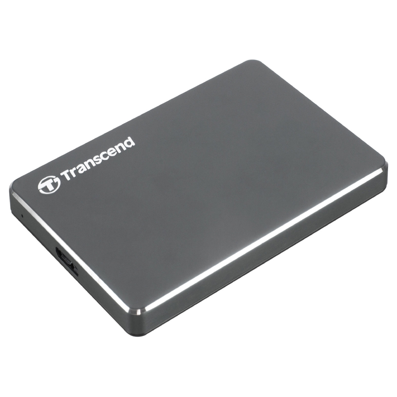 HDD Extern Transcend StoreJet 25C3N TS1TSJ25C3N în Moldova - xstore.md photo 1