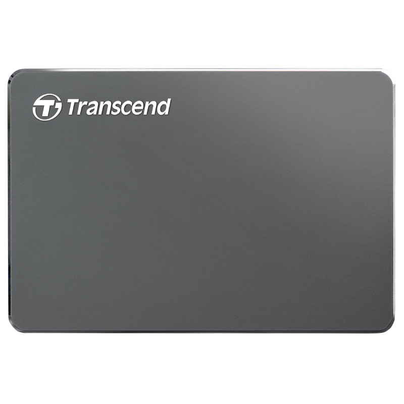 HDD Extern Transcend StoreJet 25C3N TS1TSJ25C3N în Moldova - xstore.md photo