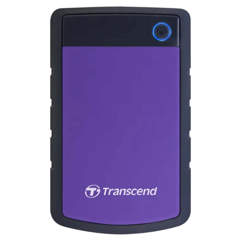 HDD Extern Transcend StoreJet 25H3P TS4TSJ25H3P în Moldova - xstore.md photo