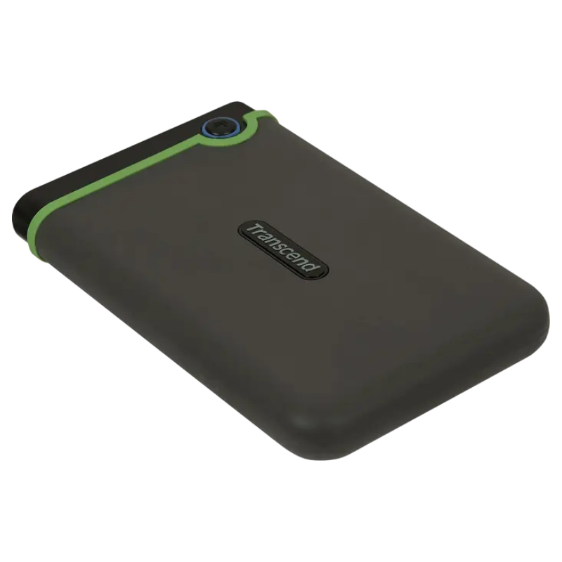 Внешний HDD Transcend StoreJet 25M3C TS2TSJ25M3C в Молдове - xstore.md photo 0