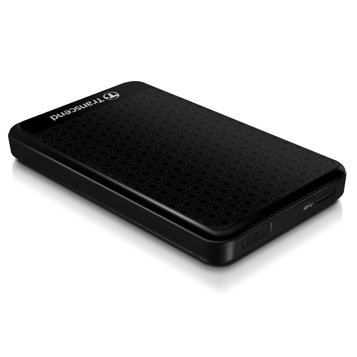 Внешний HDD Transcend StoreJet 25A3 TS2TSJ25A3K в Молдове - xstore.md photo 0