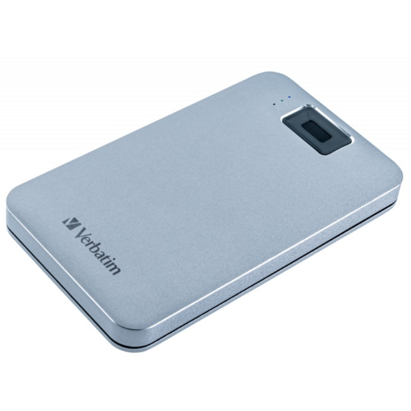 HDD Extern Verbatim Executive Fingerprint Secure în Moldova - xstore.md photo 0