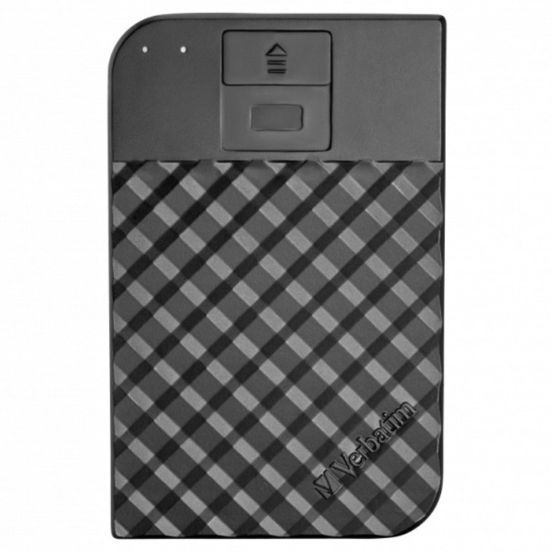 HDD Extern Verbatim Fingerprint Secure (53650) în Moldova - xstore.md photo