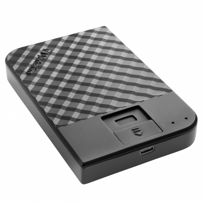 HDD Extern Verbatim Fingerprint Secure (53651) în Moldova - xstore.md photo 0