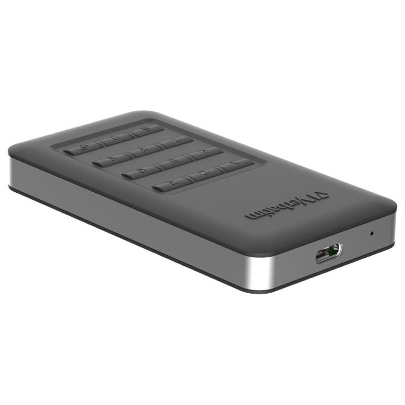 HDD Extern Verbatim Store n Go with Keypad Access - xstore.md photo 1