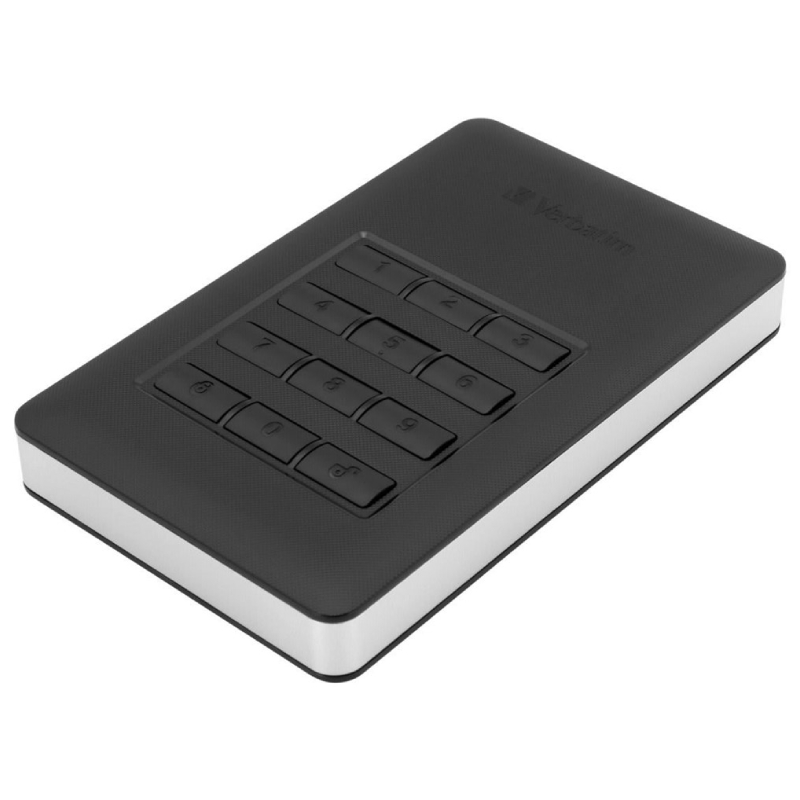 HDD Extern Verbatim Store n Go with Keypad Access - xstore.md photo 0