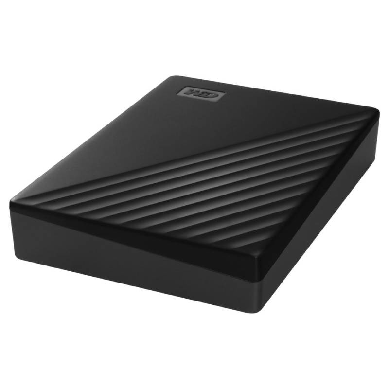 HDD Extern WD My Passport WDBR9S0060BBK-WESN în Moldova - xstore.md photo 2