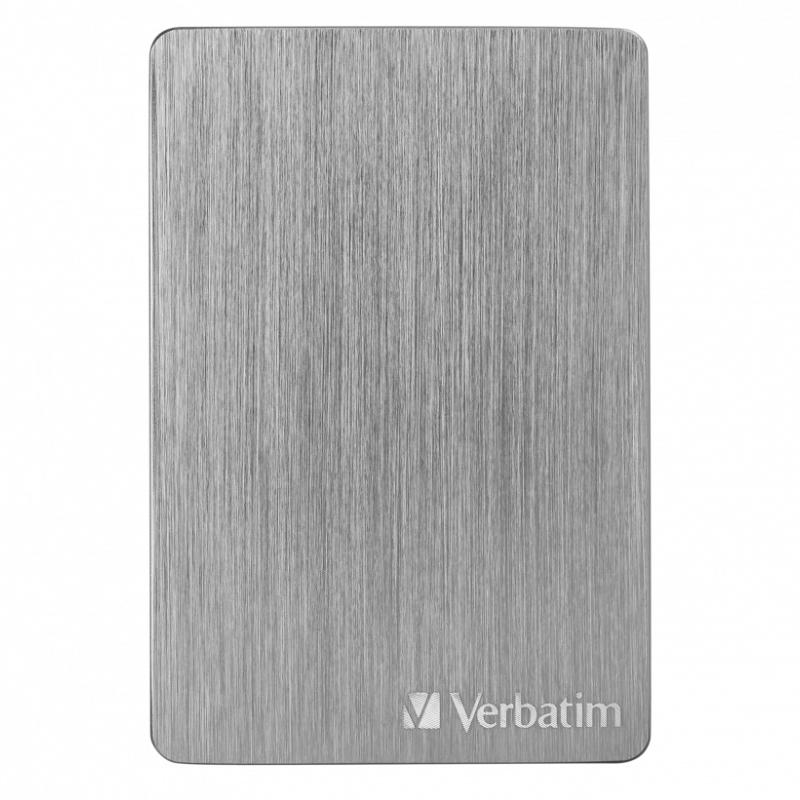 HDD Extern Verbatim Store n Go ALU Slim (53665) în Moldova - xstore.md photo