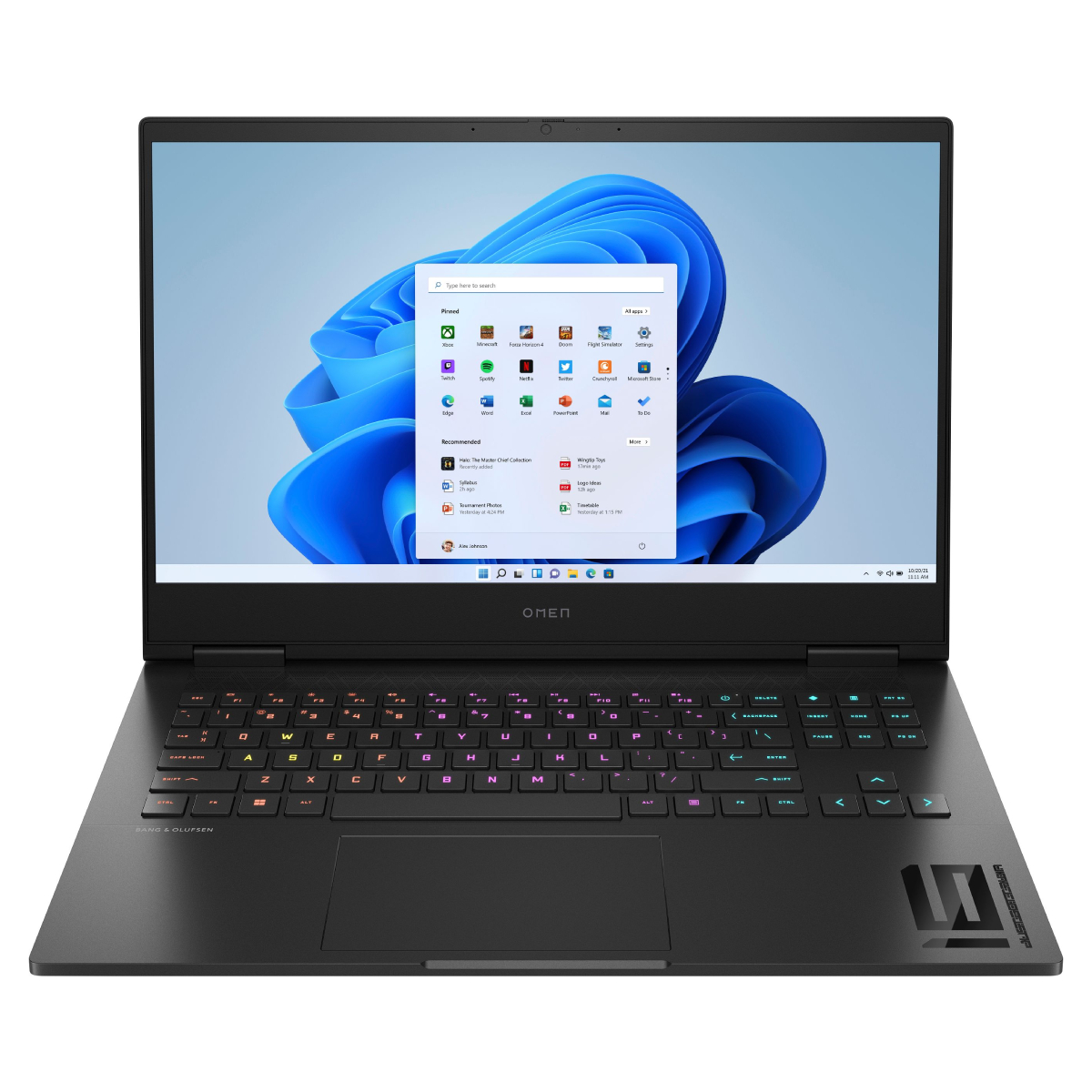 Ноутбук HP OMEN 16-wd0029ci (A74M0EA) - xstore.md photo 0