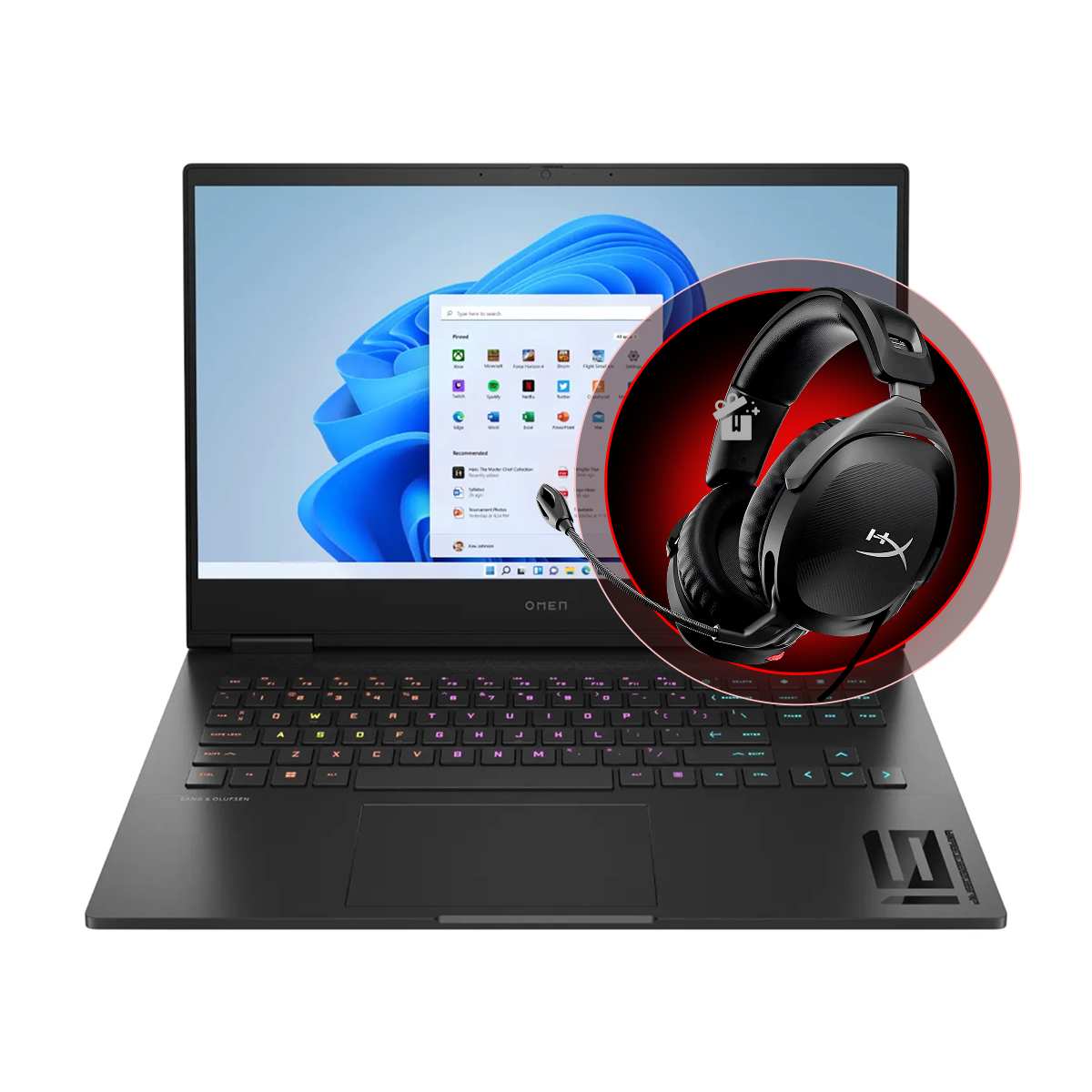 Ноутбук HP OMEN 16-wd0029ci (A74M0EA) - xstore.md photo