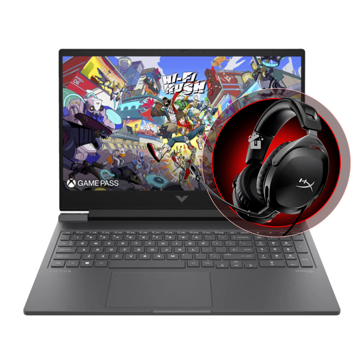 Laptop HP Victus 16-s1025ci (B3PE8EA) - xstore.md photo