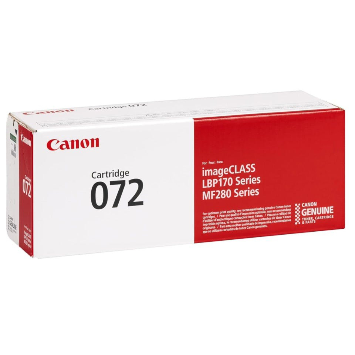 Лазерный Картридж Canon 072 Black (5647C002) - xstore.md photo