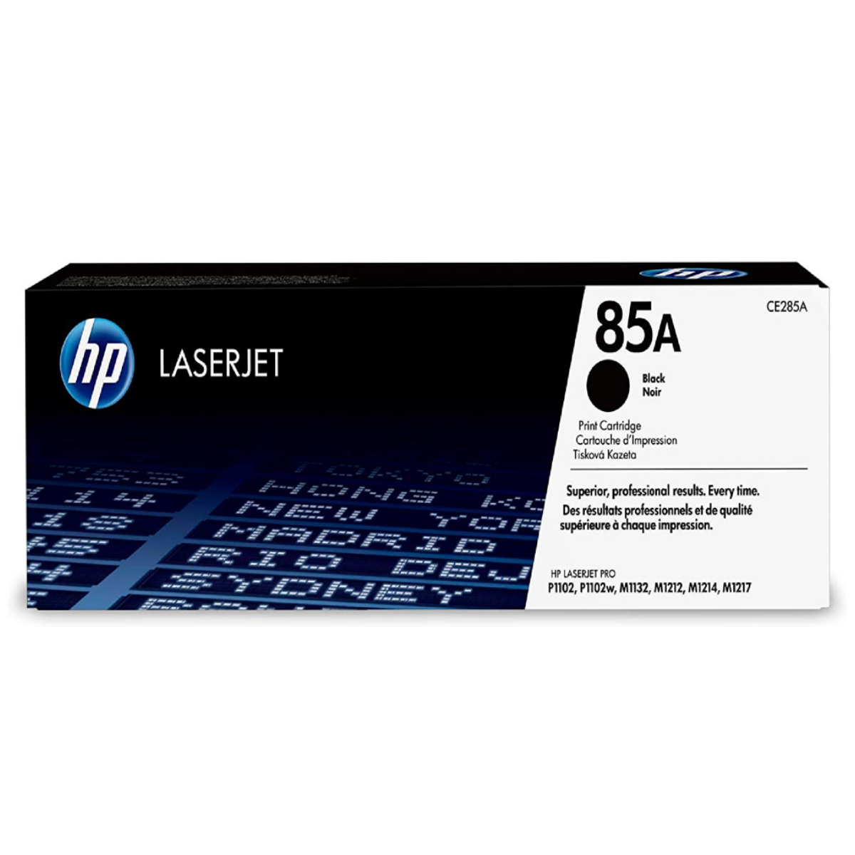 Лазерный Картридж HP 85A Black (CE285A) - xstore.md photo