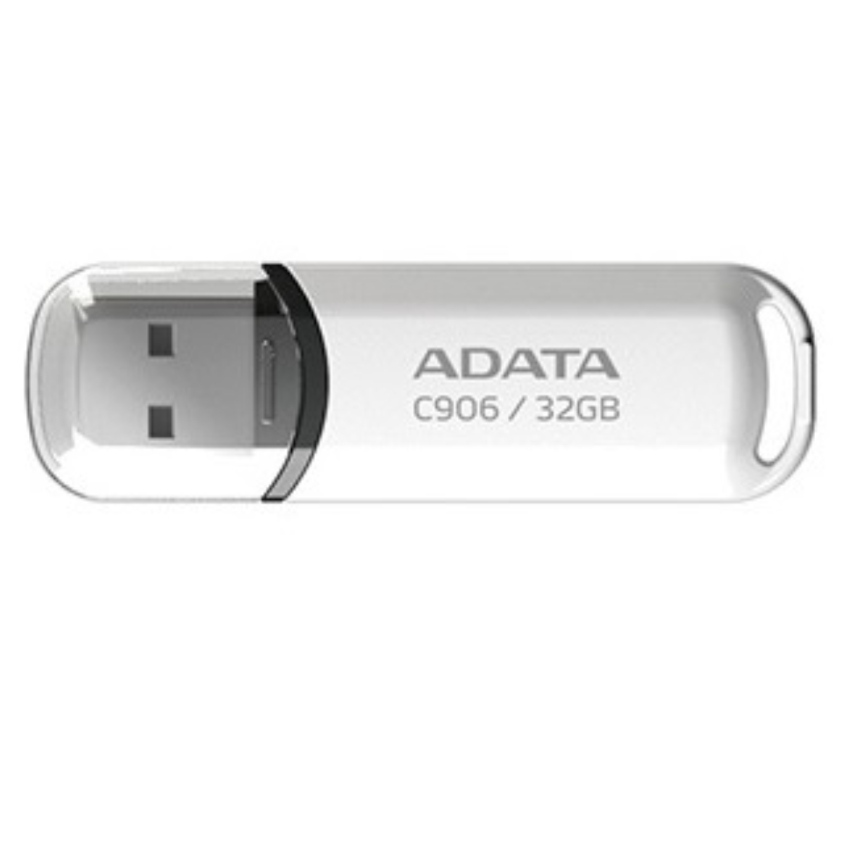USB Flash ADATA C906 32GB, White în Moldova - xstore.md photo