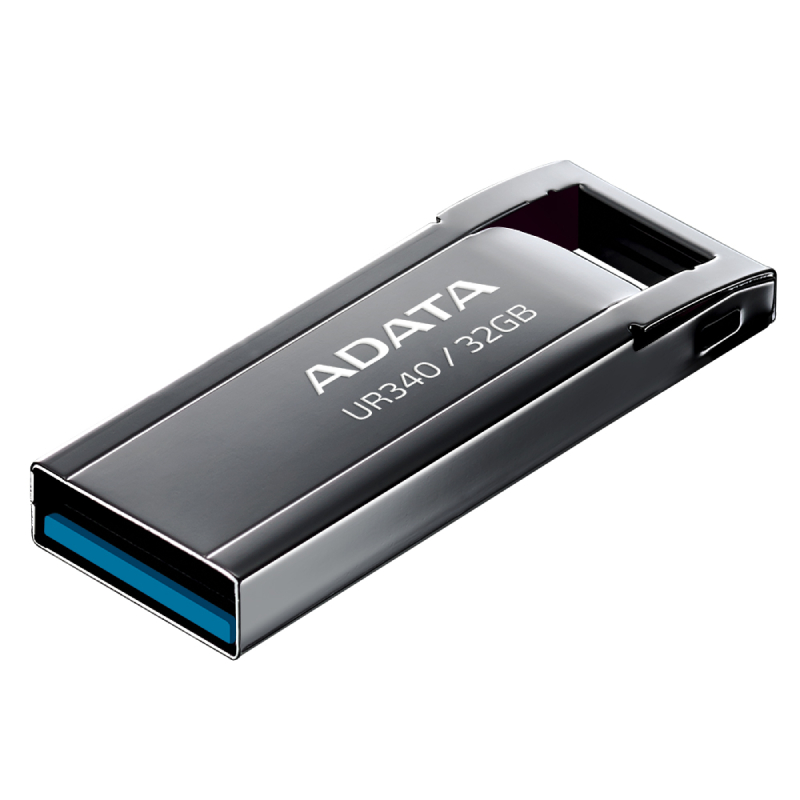 USB Flash ADATA UR340 32GB, Black în Moldova - xstore.md photo 1