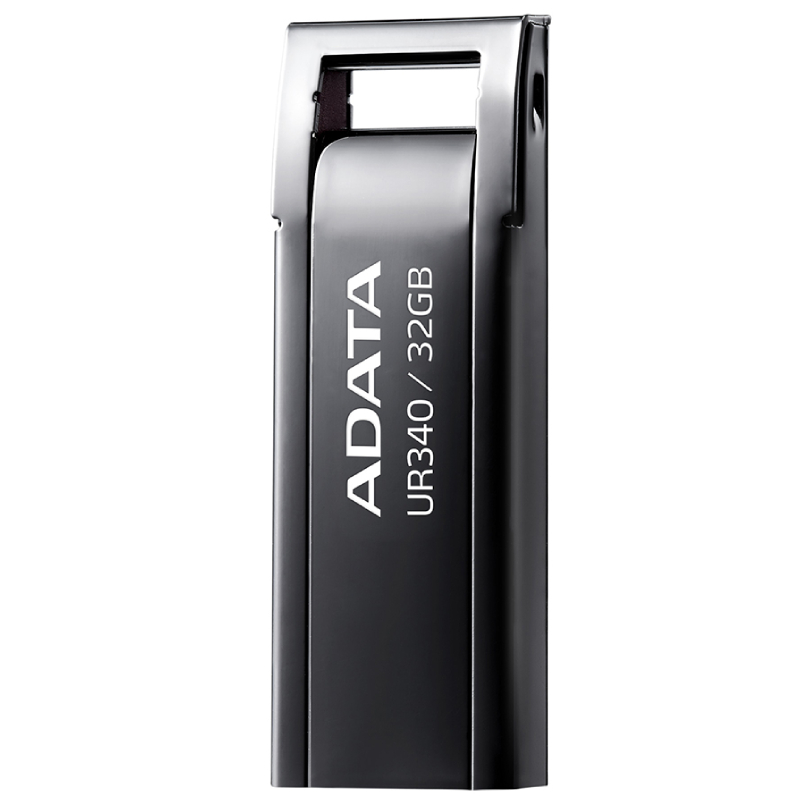 USB Flash ADATA UR340 32GB, Black în Moldova - xstore.md photo