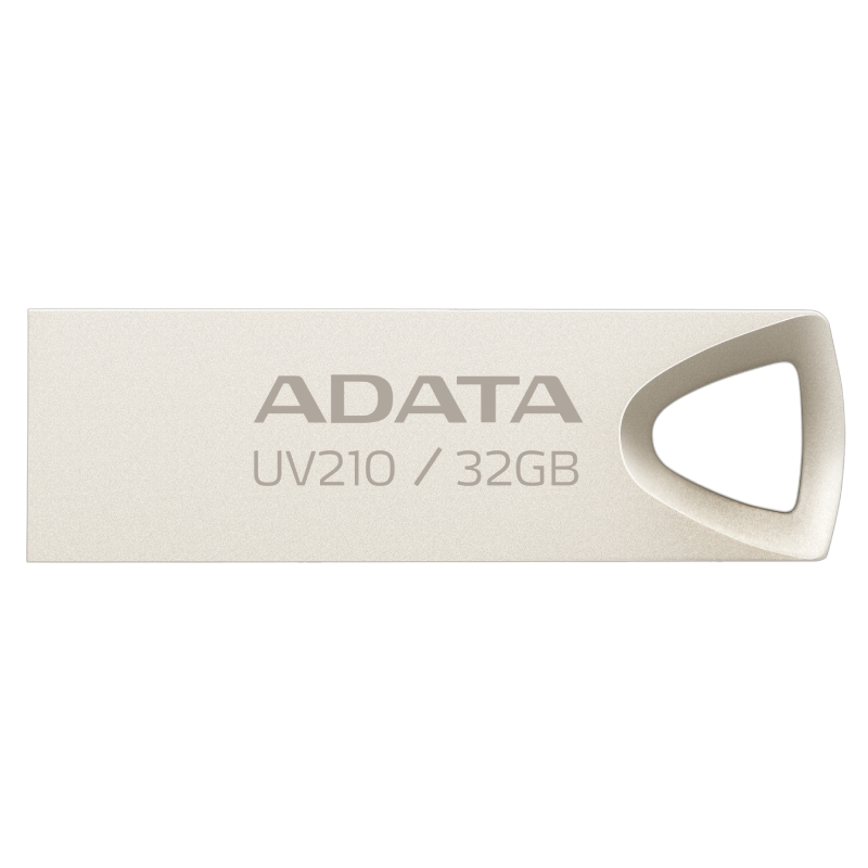 USB Flash ADATA UV210 32GB, Silver în Moldova - xstore.md photo