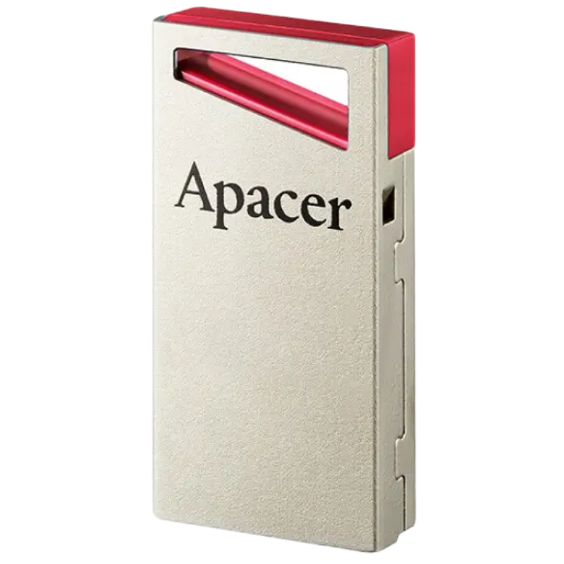 USB Flash Apacer AH112 32GB, Red în Moldova - xstore.md photo 1