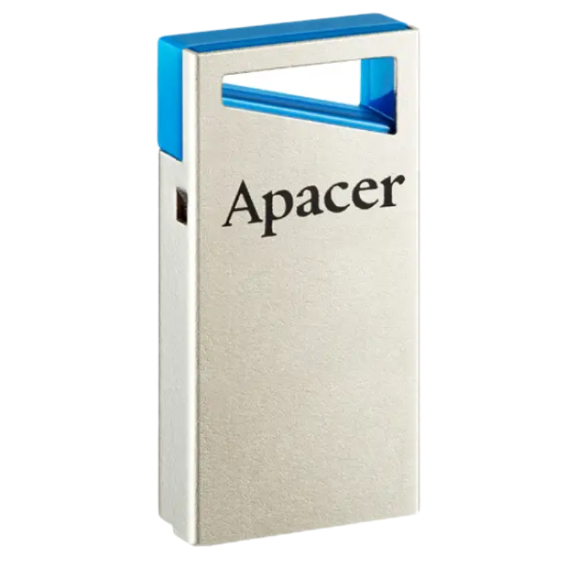 USB Flash Apacer AH155 128GB, Blue în Moldova - xstore.md photo 1