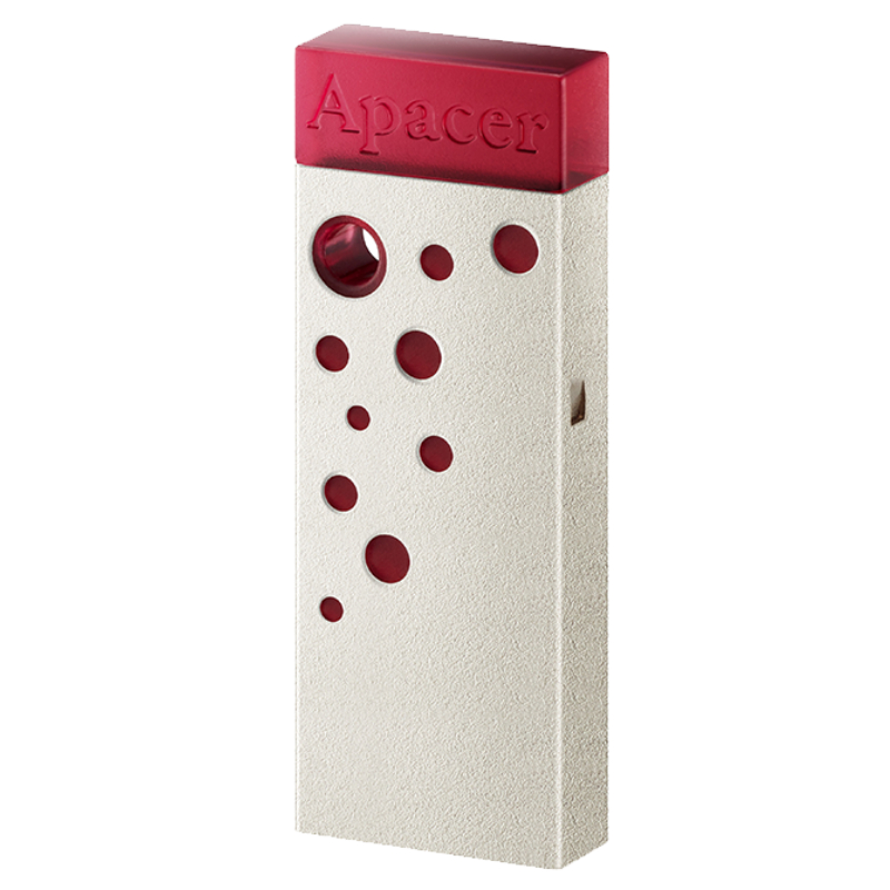 USB Flash Apacer AH15J 128GB, Viva Magenta în Moldova - xstore.md photo 0