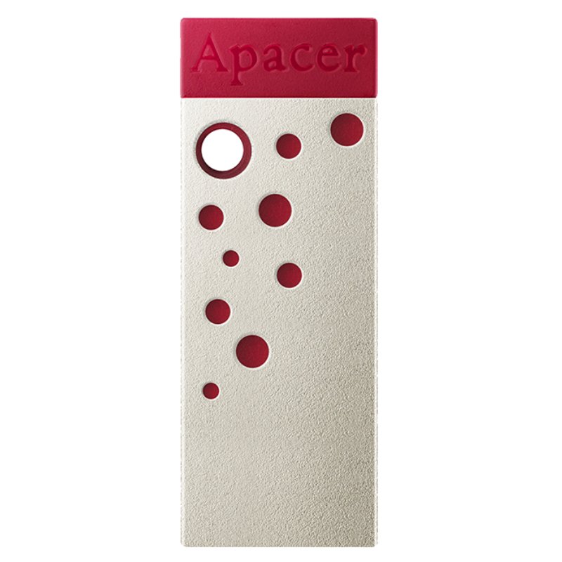 Флешка Apacer Apacer AH15J 64GB, Viva Magenta в Молдове - xstore.md photo