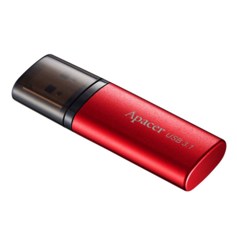 USB Flash Apacer AH25B 64GB, Red în Moldova - xstore.md photo 0