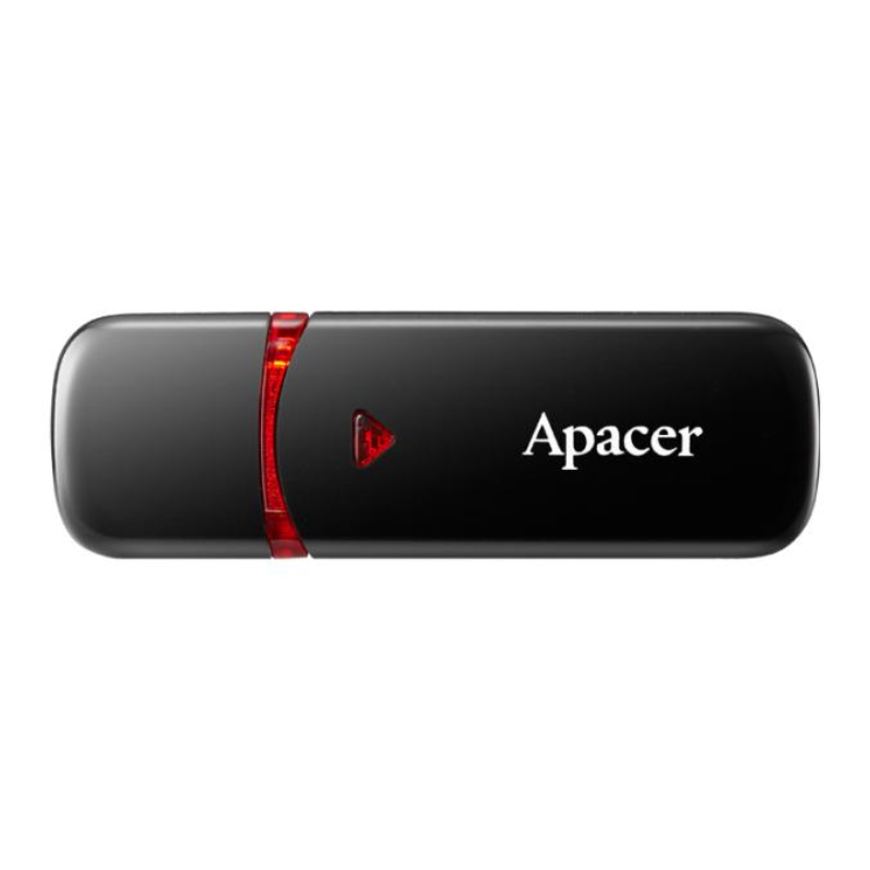 Флешка Apacer AH333 32GB, Black в Молдове - xstore.md photo 0