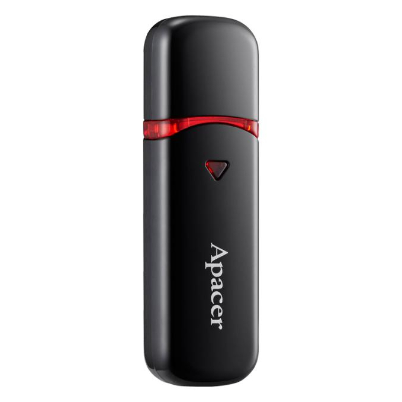 Флешка Apacer AH333 32GB, Black в Молдове - xstore.md photo