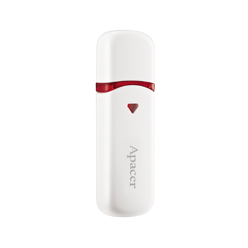 USB Flash Apacer AH333 32GB, White în Moldova - xstore.md photo