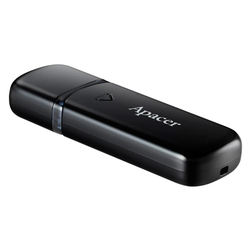 USB Flash Apacer AH355 32GB, Black în Moldova - xstore.md photo 0