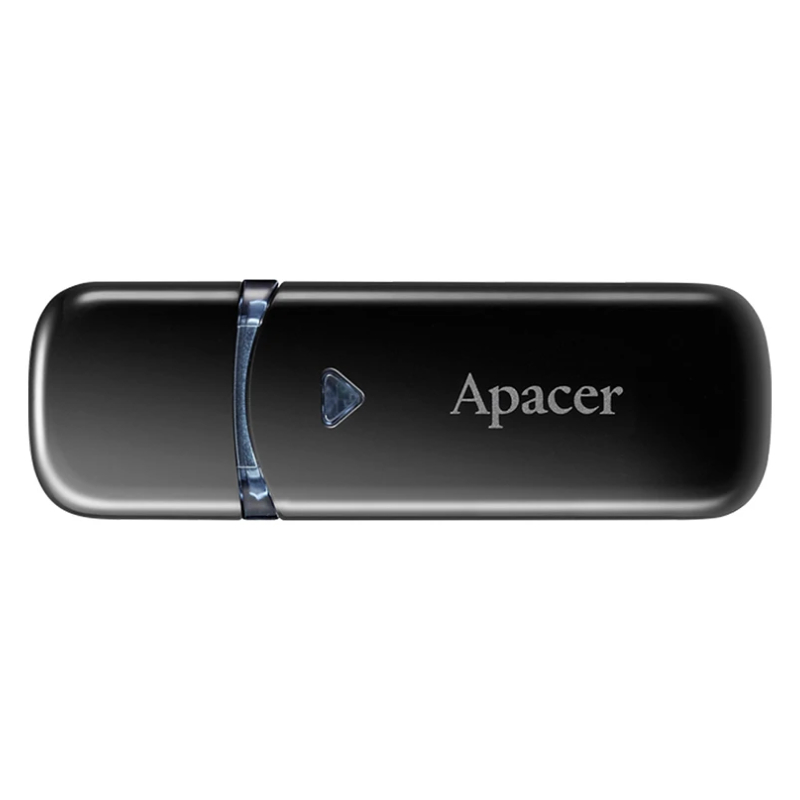USB Flash Apacer AH355 32GB, Black în Moldova - xstore.md photo 1