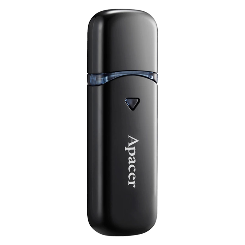 USB Flash Apacer AH355 32GB, Black în Moldova - xstore.md photo