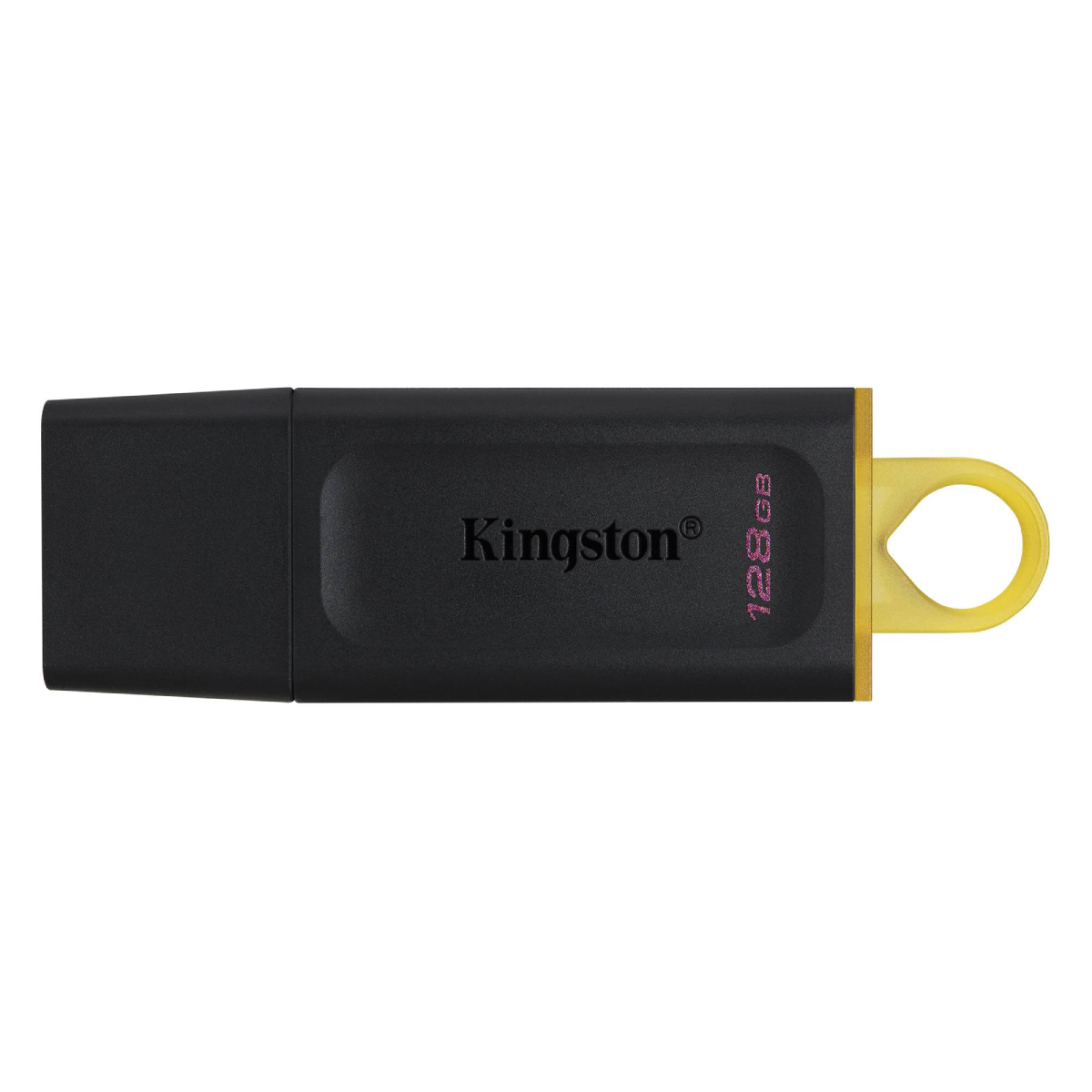 USB Flash Kingston DataTraveler Exodia 128GB, Black în Moldova - xstore.md photo