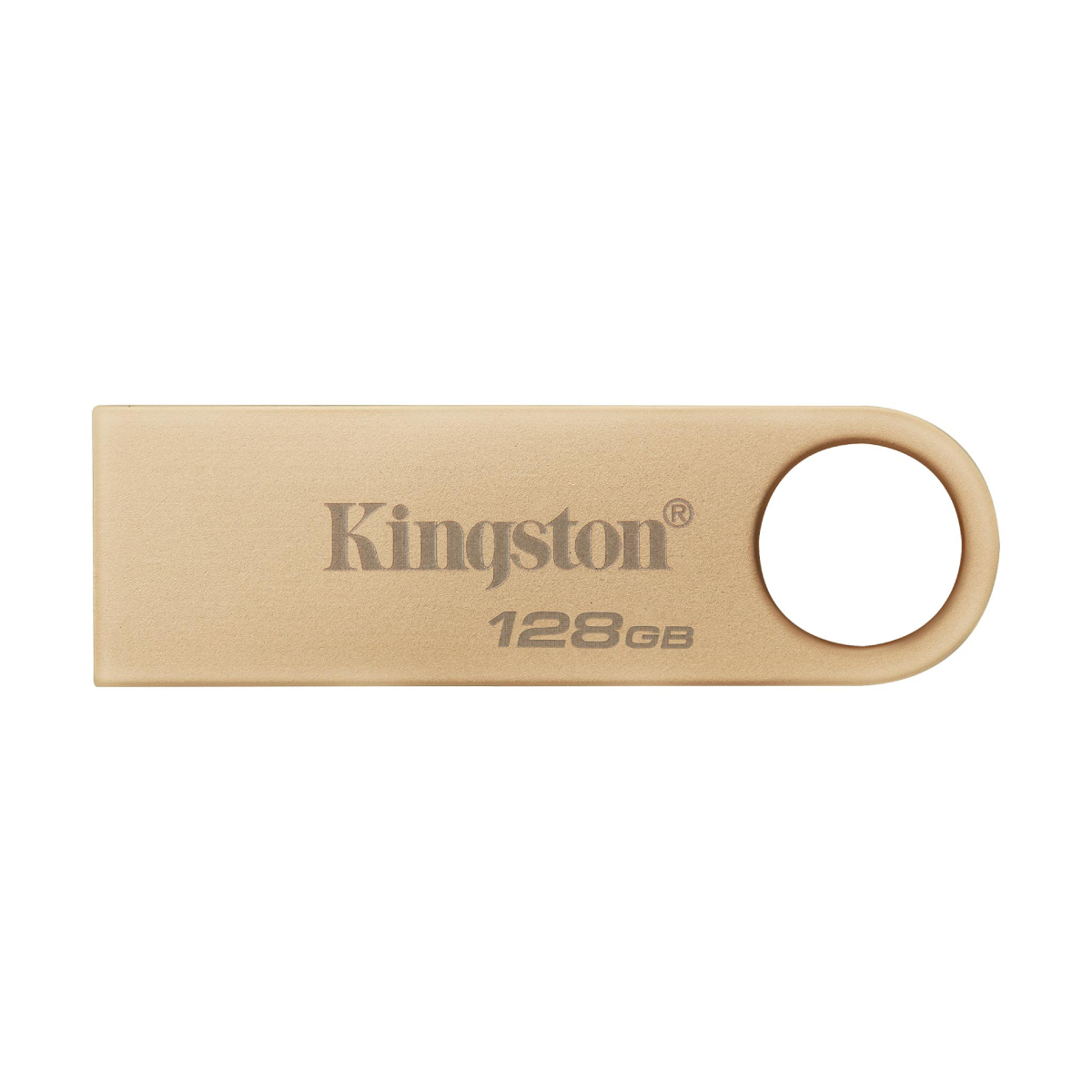 USB Flash Kingston DataTraveler SE9 G3 128GB, Gold în Moldova - xstore.md photo