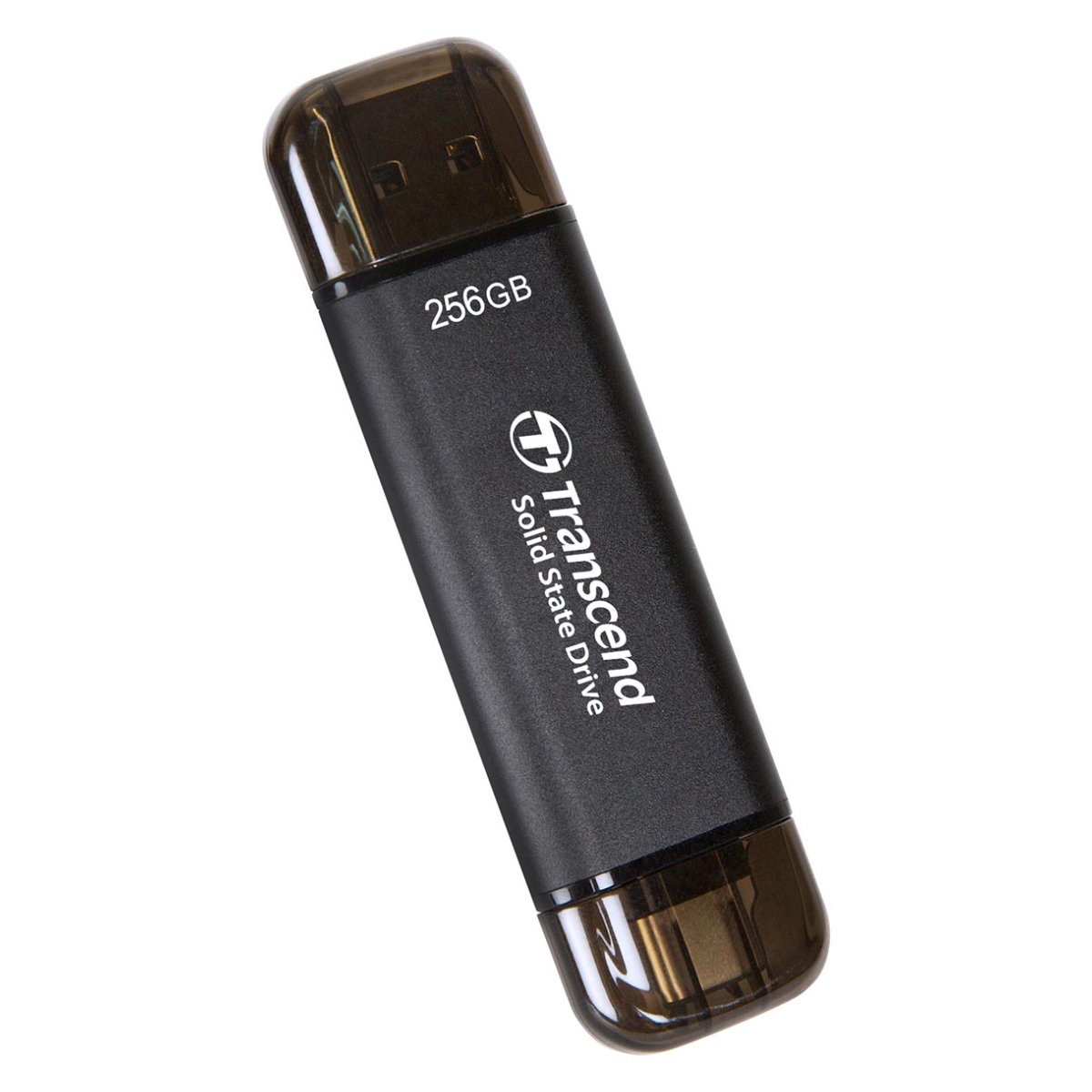 USB Flash Transcend ESD310C 256GB, Black în Moldova - xstore.md photo 0