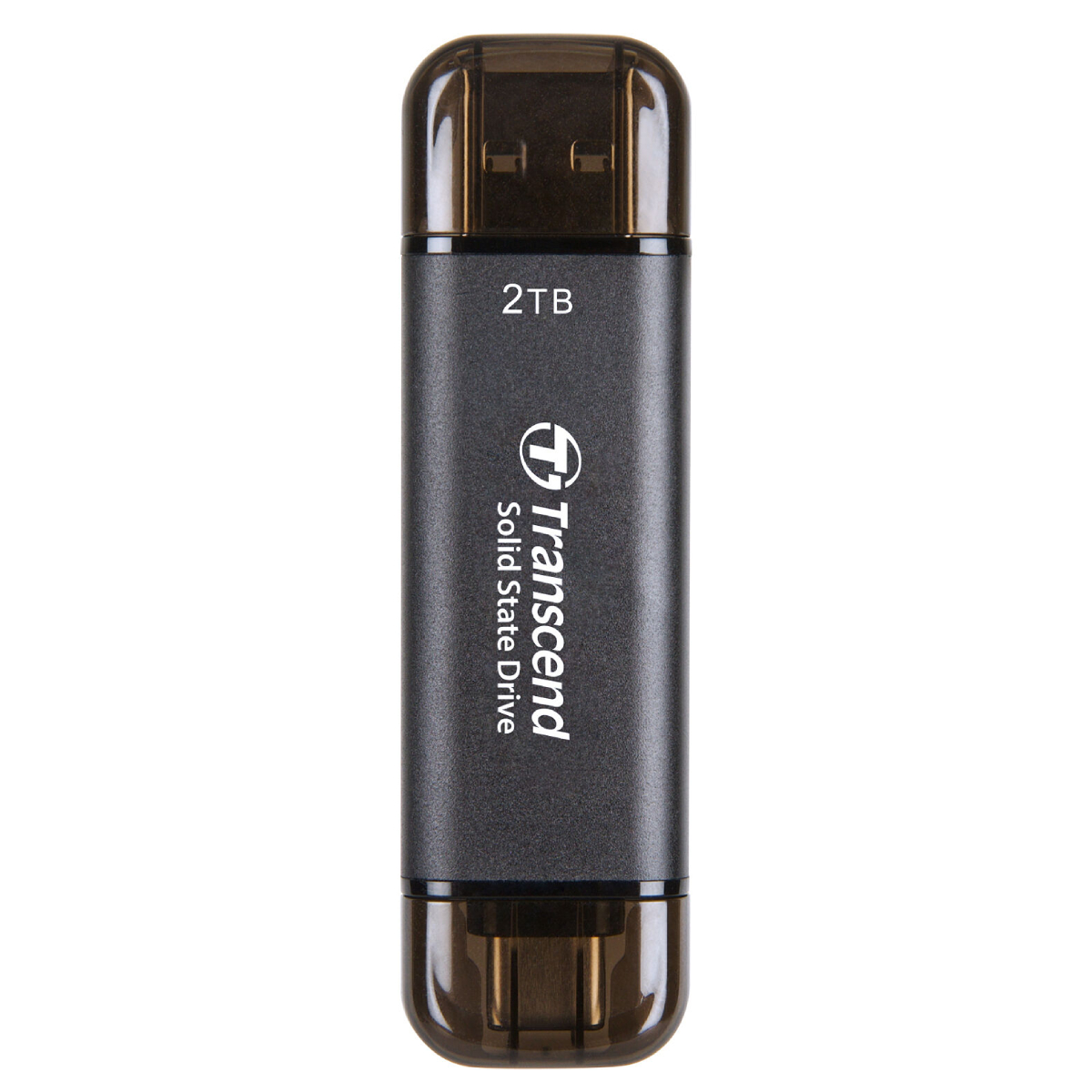 USB Flash Transcend ESD310C 2TB, Black în Moldova - xstore.md photo